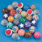 Novelty Ball Easy Pack (pack of 100)
