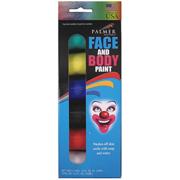 Carnival Face Paint  (box of 6)