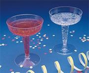 Champagne Glasses  (pack of 25)