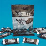 Hershey's� Sugar-Free Chocolate Candy