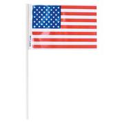 More info about 4" x 6" Plastic US Flags (pack of 144) 4" x 6" Plastic US Flags (pack of 144)