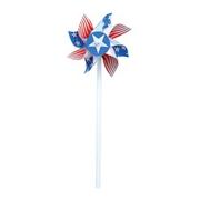 Stars & Stripes Pinwheel (pack of 12)