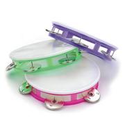 Tambourines  (pack of 12)