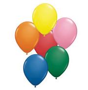 11" Qualatex� Balloons - Assorted Colors  (bag of 100)