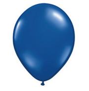 11" Qualatex� Jeweltone Balloons , Blue (bag of 100)