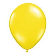 11" Qualatex� Jeweltone Balloons , Citrine Yellow (bag of 100)