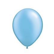 11" Qualatex� Pearltone Balloons , Azure (bag of 100)