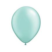 11" Qualatex� Pearltone Balloons , Mint Green (bag of 100)