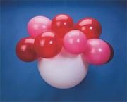 36" Qualatex� Balloons - White  (bag of 10)