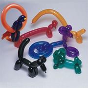Twisty Balloons  (bag of 100)