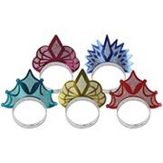 Glitter Tiaras (pack of 50)