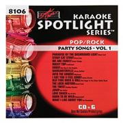 Party Songs Karaoke CD+G