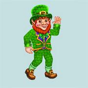 More info about 33" Jointed Leprechaun 33" Jointed Leprechaun