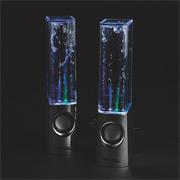 Dancing Water Speakers (set of 2)
