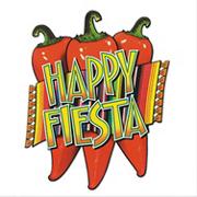 Chili Pepper Cutouts  (pack of 3)