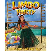 Limbo Party Kit with CD