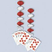 Casino Danglers  (pack of 2)