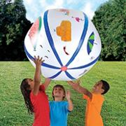 Color-Me� Beach Ball, 48"