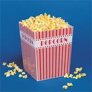 Popcorn Container
