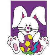 Easter Bunny Flag