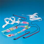 Color-Me� Ribbon Wands (pack of 24)