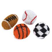 More info about Sports Kick Sacs Assortment (pack of 12) Sports Kick Sacs Assortment (pack of 12)