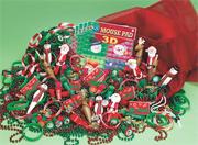Christmas Novelty Easy Pack (pack of 100)
