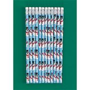 Snowman Pencils  (pack of 12)