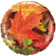 Fall/Thanksgiving Balloon  (pack of 10)