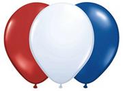 Patriotic Balloon Assortment  (bag of 100)