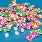 Luau Buttermints  (bag of 50)