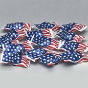 US Flag Wrapped Buttermints  (bag of 50)