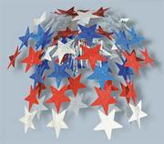 Patriotic Stars Cascade