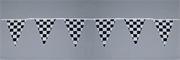 120' Checkered Pennant