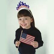 US Flags  (pack of 12)
