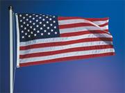 3' x 5' Polyester US Flag