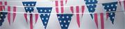 Americana 30' Pennant