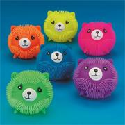 Kitty Cat Puffer Balls (pack of 6)