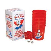 Progressive Bucket Toss