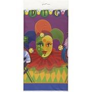 Mardi Gras Table Cover