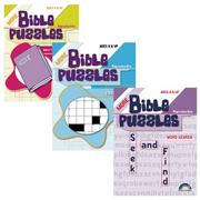 More info about Bible Puzzle Books (set of 3) Bible Puzzle Books (set of 3)