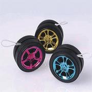 Racing Yo-Yos (pack of 12)