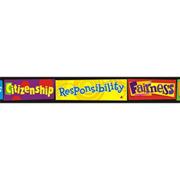Character Education Border