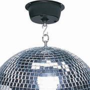 Electric Mirror Ball Turner