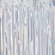 Metallic Gleam'n Party Curtain, Opal