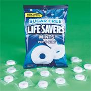 Lifesavers Pep-O-Mint� Sugar Free Candy