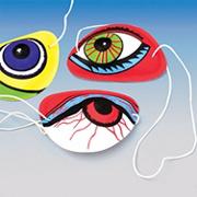 Pirate Eye Patch  (pack of 12)