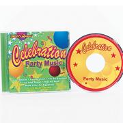 Celebration Party Music CD