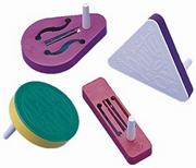 Festive Noisemakers  (box of 50)