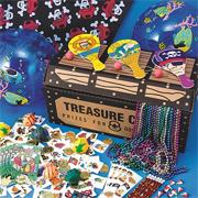 Pirate Novelty Easy Pack